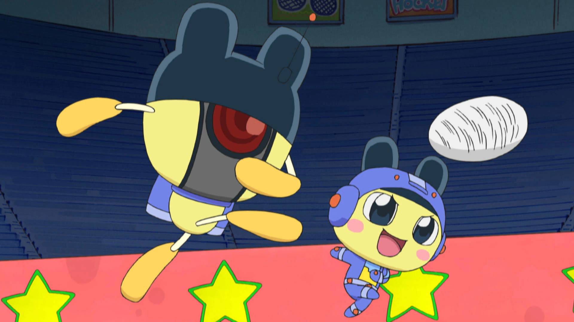 Let's Succeed! Golden Tama-Friend Shoot! | Tamagotchi Wiki | Fandom