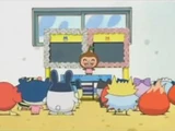 Team Battle! Mametchi VS Kuromametchi