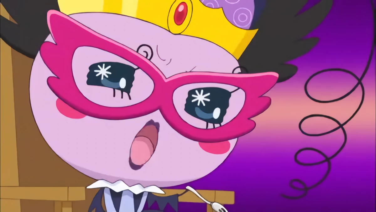 Jigoku Queen | Tamagotchi Wiki | Fandom