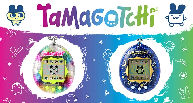 The Original Tamagotchi