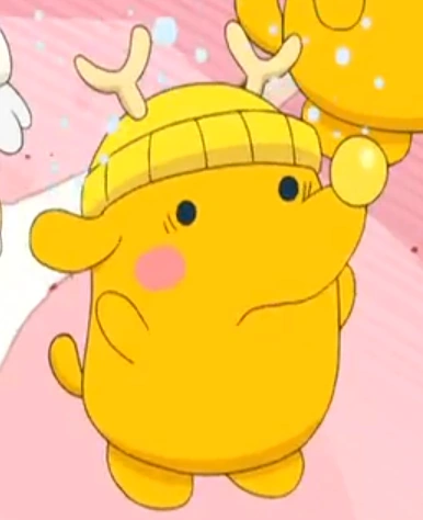 Yellownosetchi | Tamagotchi Wiki | Fandom