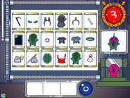 Make a Ghoul game (Tama & Earth EXPO)