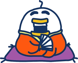 Image of Rakugotchi.