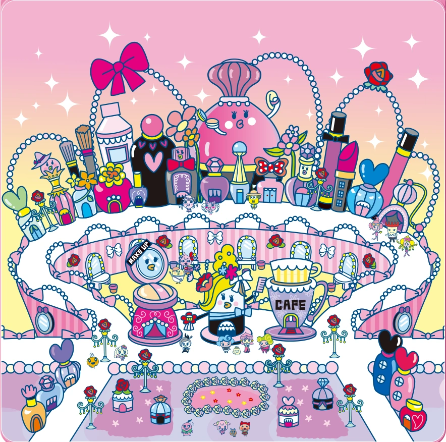 Salon | Tamagotchi Wiki | Fandom