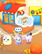 Appearance in My Tamagotchi Forever