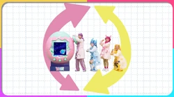 The Song of Tamagotchi Paradise | Tamagotchi Wiki | Fandom