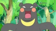 Beartchi happy