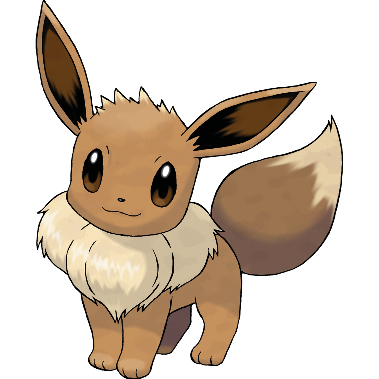 Eevee x Tamagotchi, Tamagotchi Wiki