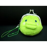 Mini Clasp pouch