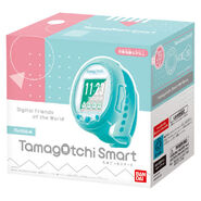 TamaSmart Packaging Mintblue