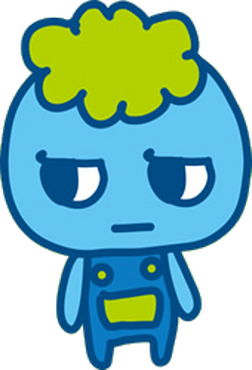 Tsuyotchi, Tamagotchi Wiki