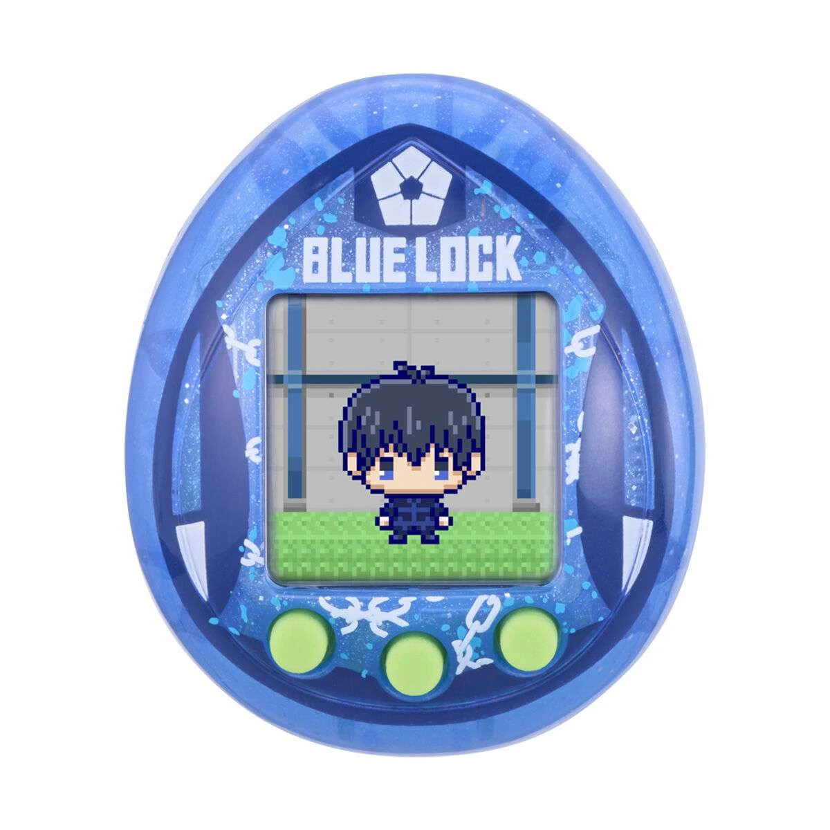 Blue Locktchi/Shell list | Tamagotchi Wiki | Fandom