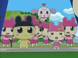 There Too! Here Too! Mamametchi