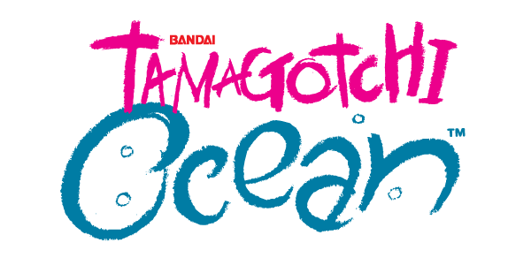 Tamagotchi Original Tama Ocean Digital Pet