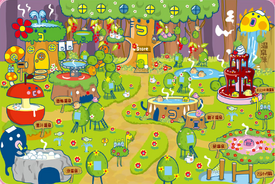 Patchi forest new
