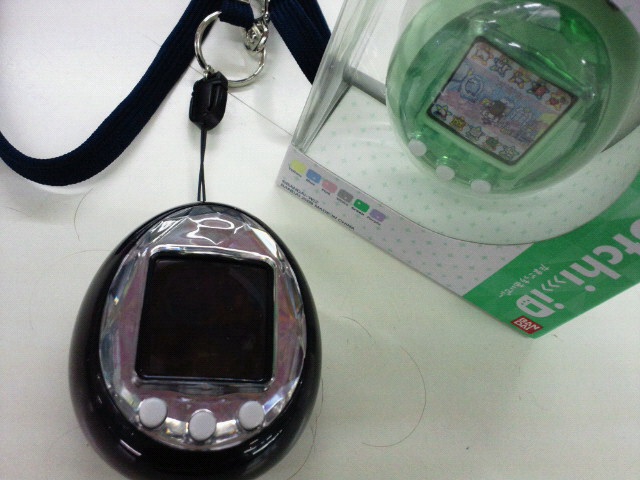 Tamagotchi iD | Tamagotchi Wiki | Fandom