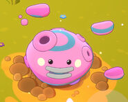 In game