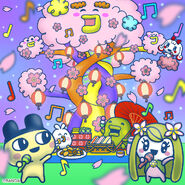 Tama Tree ♪ Flower Viewing