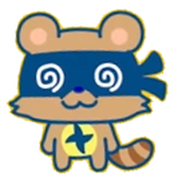 tanukichi samurai tanuki – monc. design
