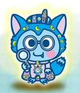 Tamagotchi 17th Anniversary Contest costume.