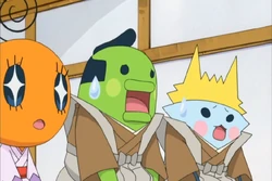 Shutata! Ninja Lovelin is Here/Episode Gallery | Tamagotchi Wiki