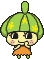 Sprite from Tamagotchi no Narikiri Channel
