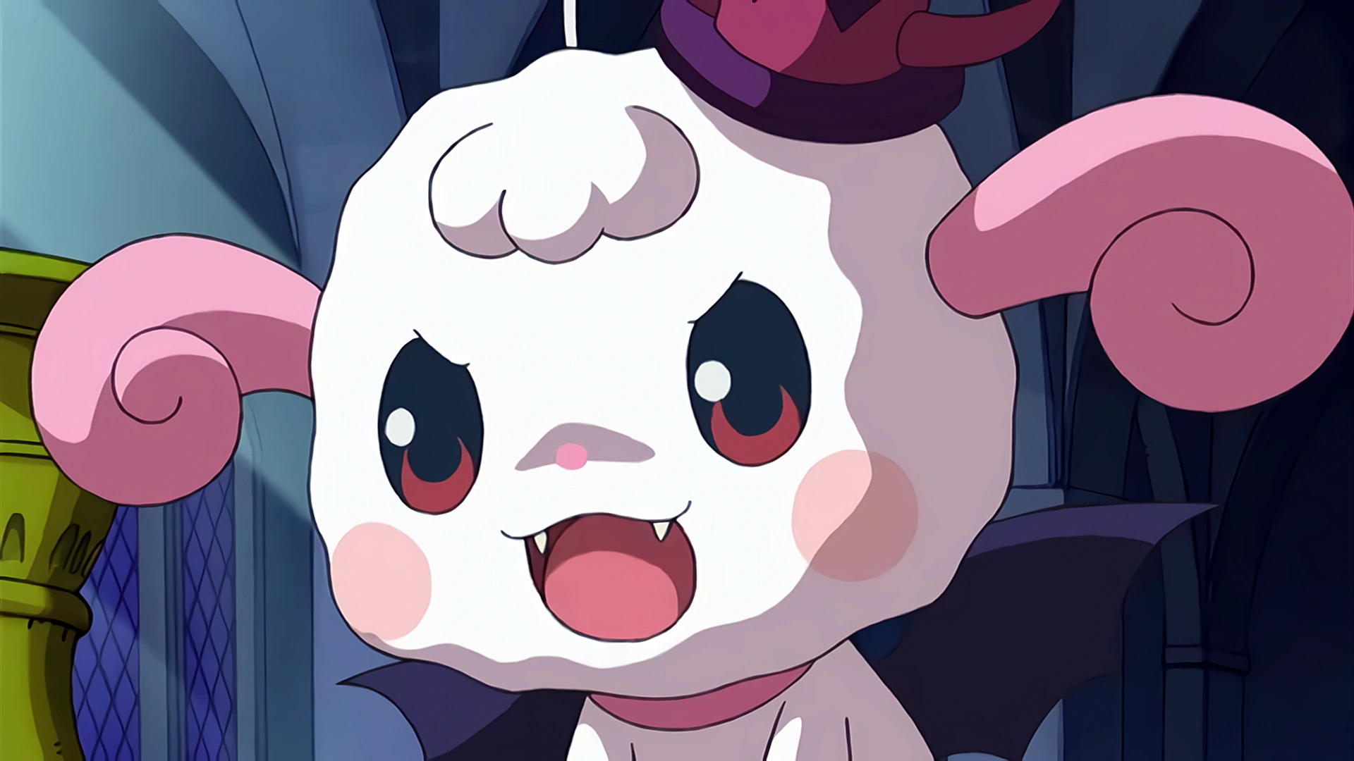 Vampire Hapihapitchi | Tamagotchi Wiki | Fandom