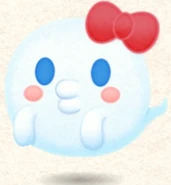Appearance in LINE de Hakken!! Tamagotchi