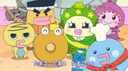 Shakertchi in one of Tamagotchi!'s opening themes