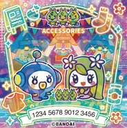 Bic Camera Tama sticker