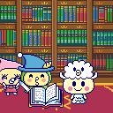 Entering the Magical Flying Library Ship (On)