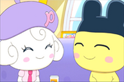 Pianitchi and Mametchi