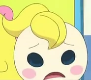 Ponytchi in the Anime