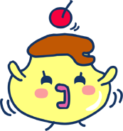 Female variant being happy