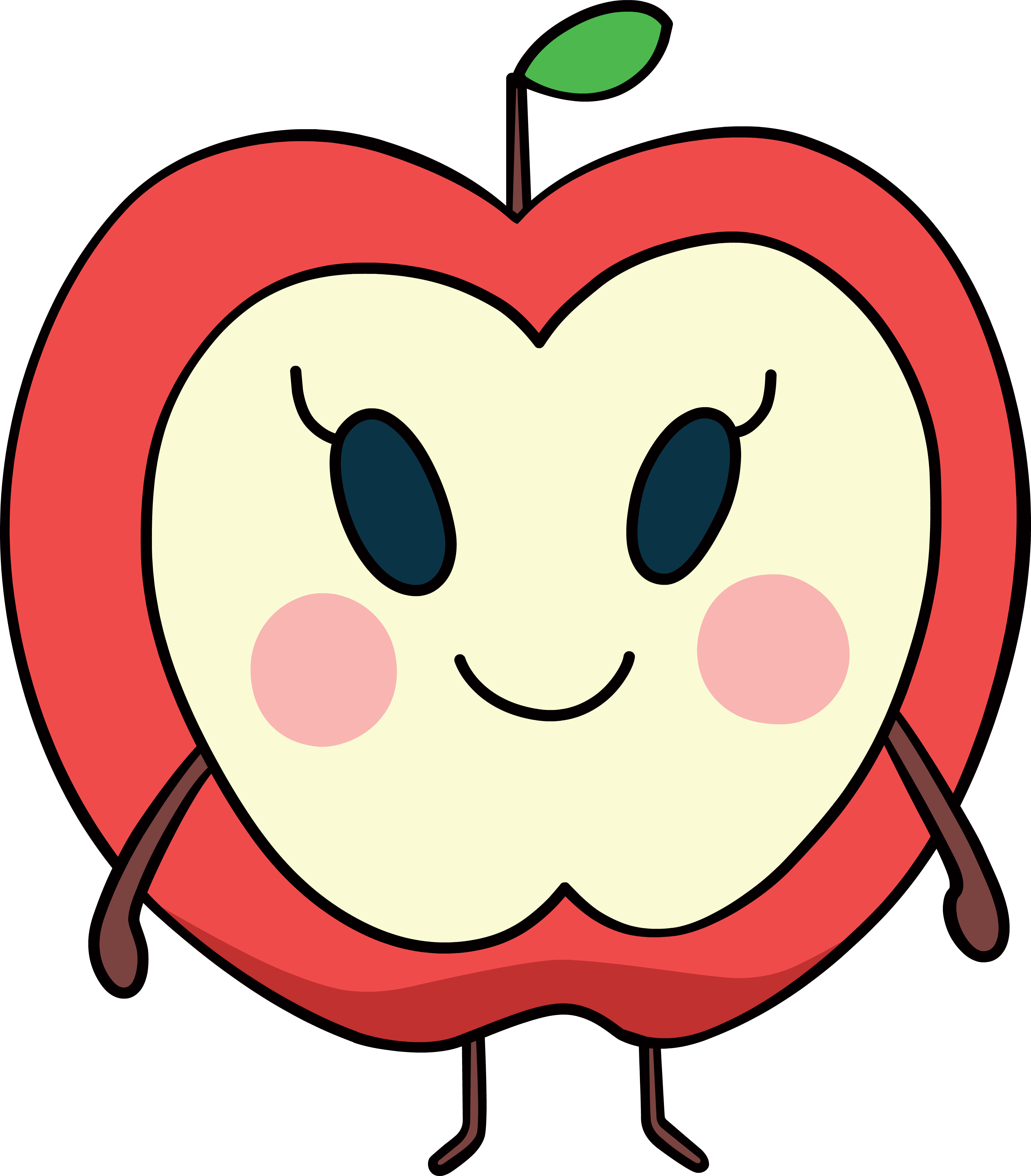 tamagotchi apple