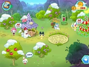 Dream Town Game - Christmas 2014 Park.png (775 KB) The Park (2014/2015 Holidays)