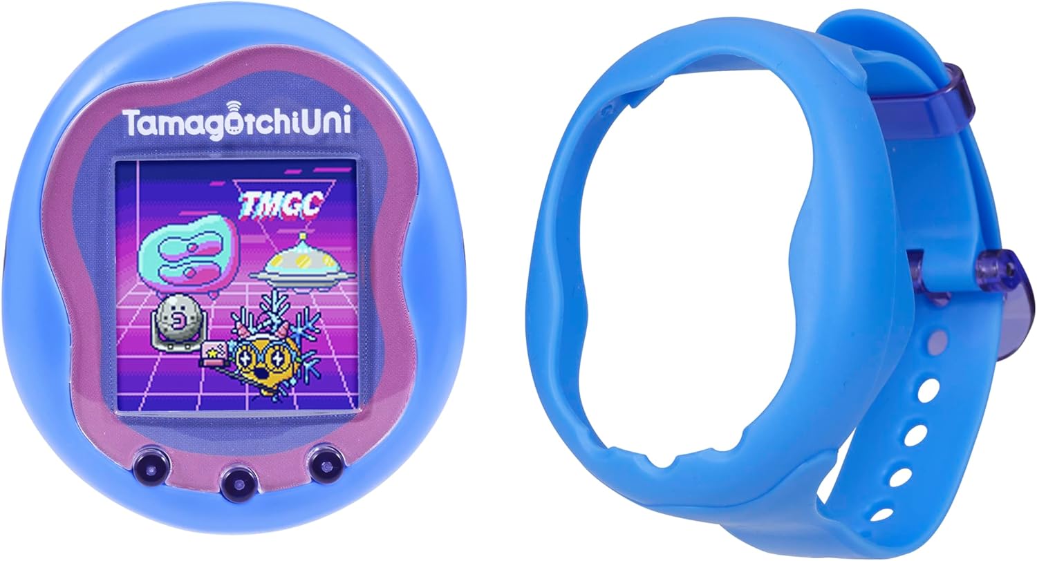Tamagotchi Uni SVALOWUNI 青とピンク Tamagotchi Uni Pink