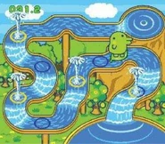Hot Springs Racing game