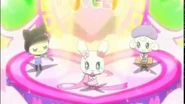 Performance in "Let's Go! Lovelin Fan Club"