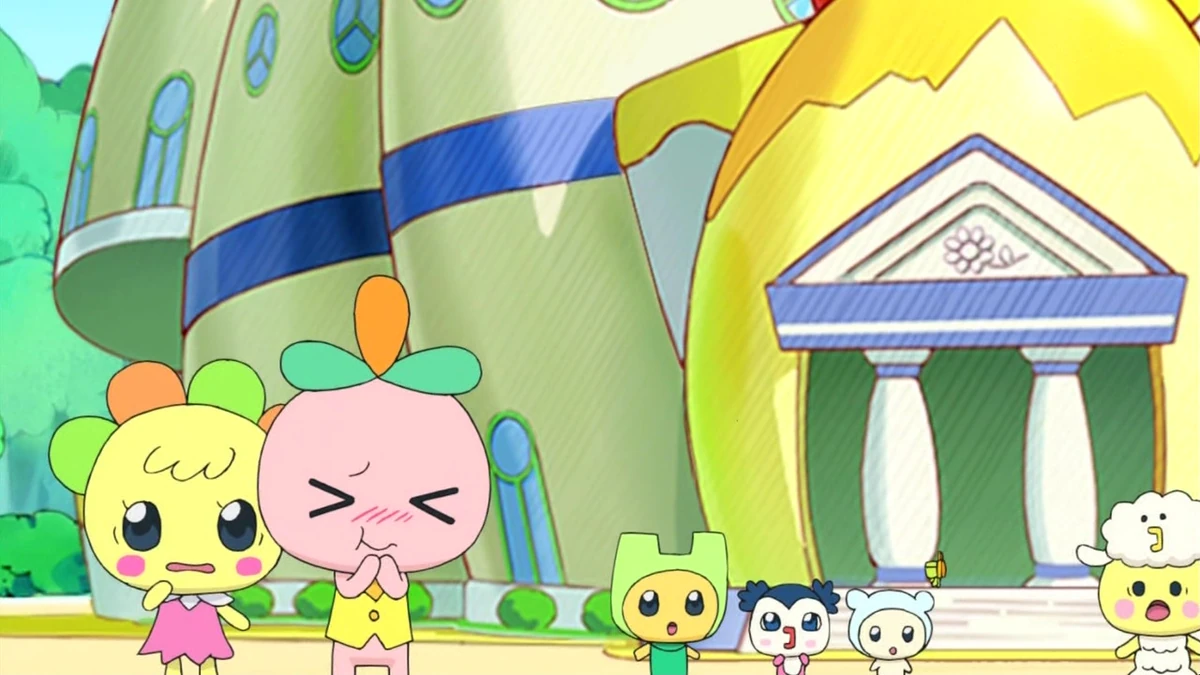 GO-GO Tamagotchi!/Episode Gallery/Episode 9 (230) | Tamagotchi