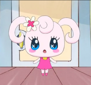 Neenetchi's Personality Stage form, Slim Neene, as seen in the anime