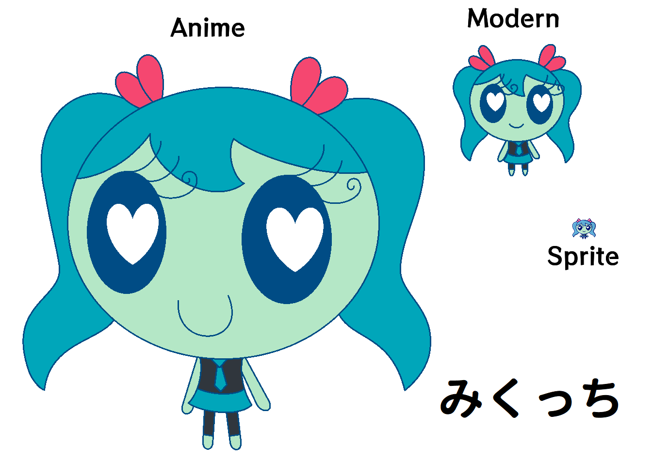 Tamagotchi Bandai Hatsune Miku Cute Version