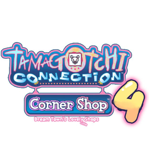 Tamagotchi corner shop 4 cheap