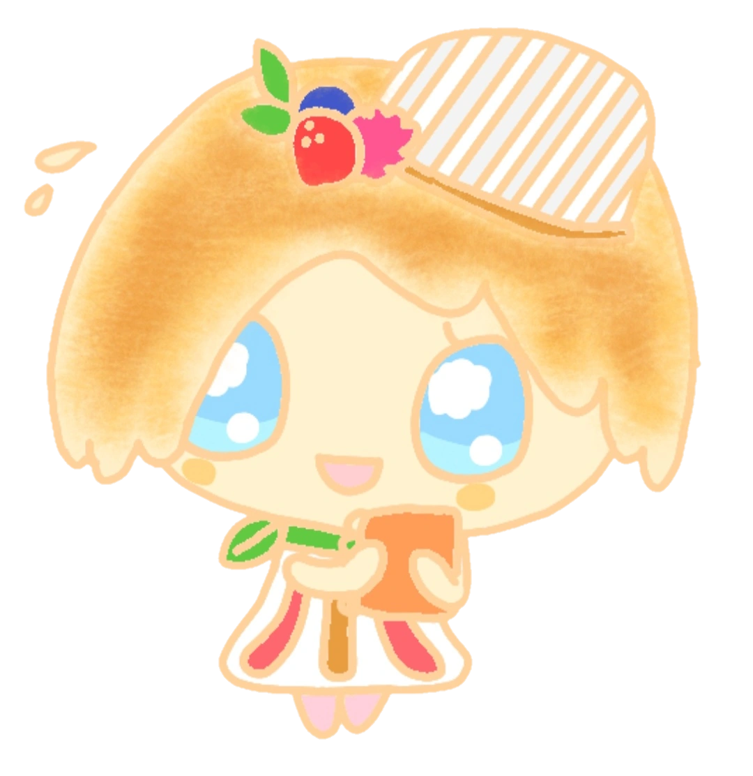 Crèmebruletchi Tamagotchi Fanon Wiki Fandom