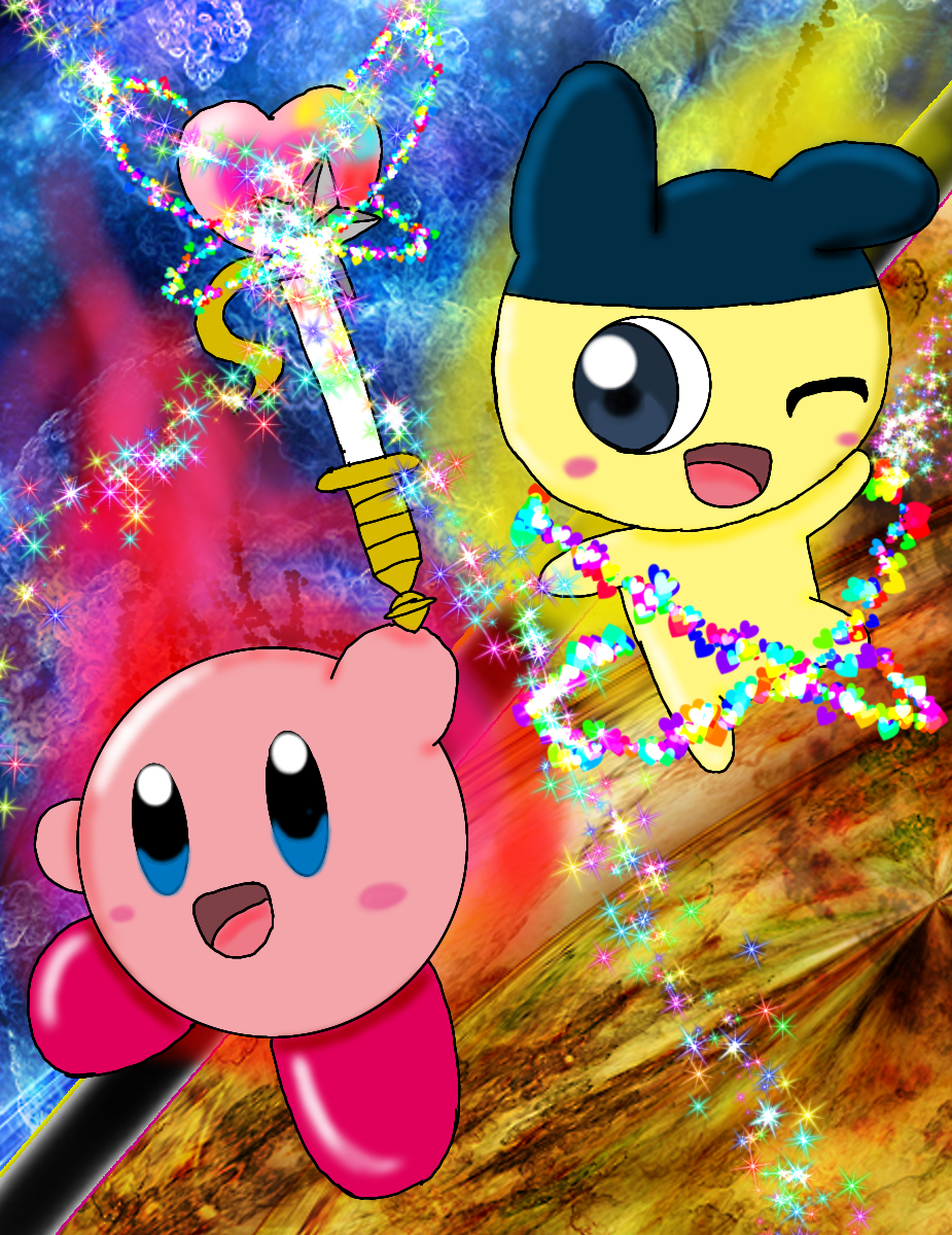 Kirby X Tamagotchi Tamagotchi Fanon Wiki Fandom Kirby X Tamagotchi Tamagotchi Fanon Wiki Fandom