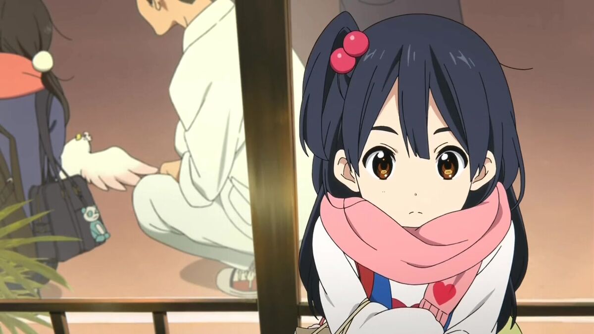 Anko Kitashirakawa/Image Gallery | Tamako Market Wiki | Fandom