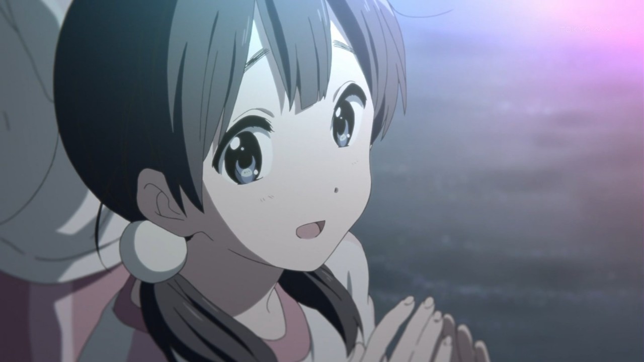 Tamako Kitashirakawa | Tamako Market Wiki | Fandom