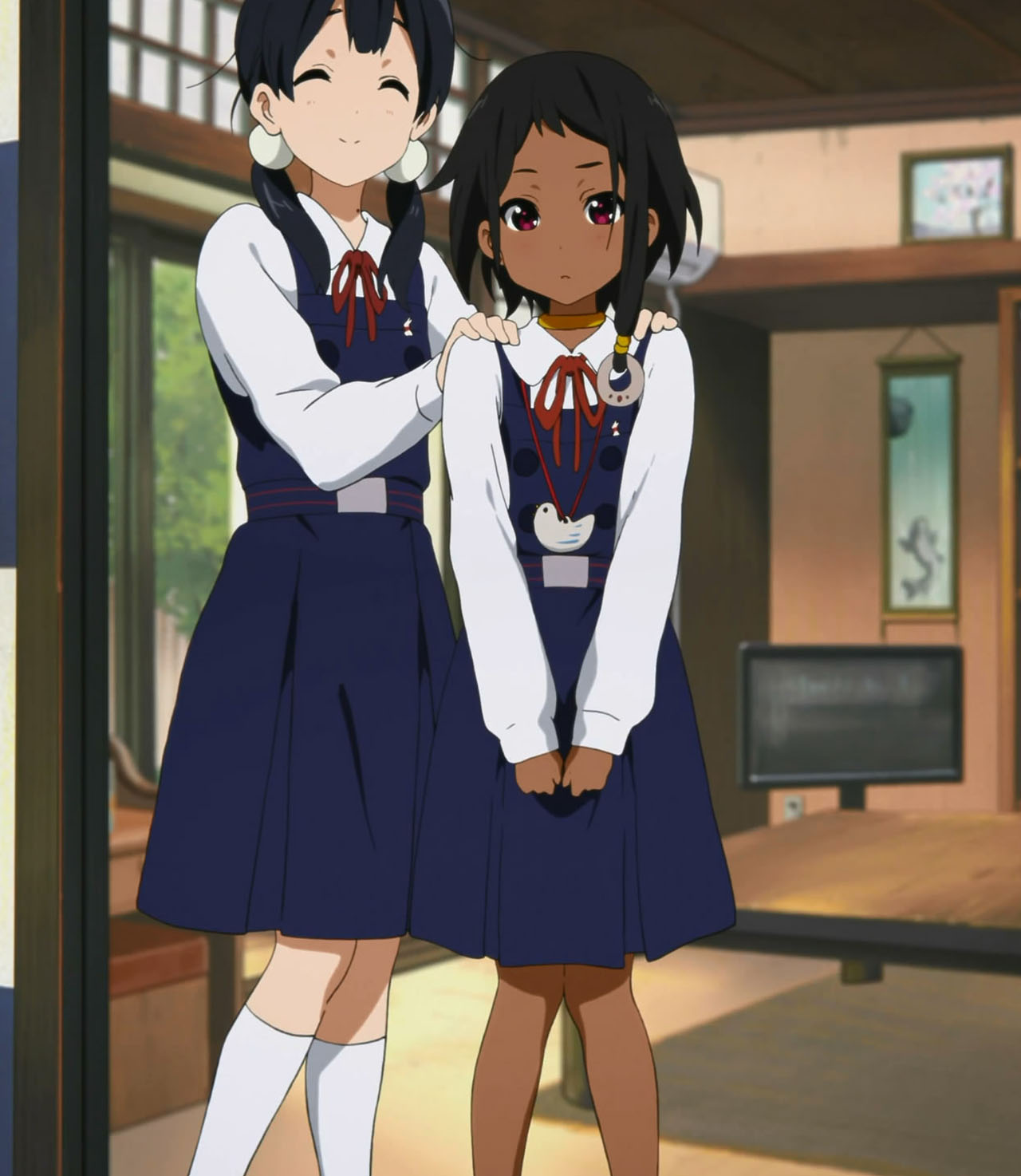 Tamako Kitashirakawa | Tamako Market Wiki | Fandom