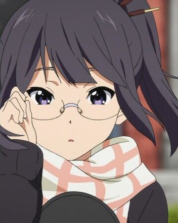 Shiori Asagiri Tamako Market Wiki Fandom Shiori Asagiri Tamako Market Wiki Fandom