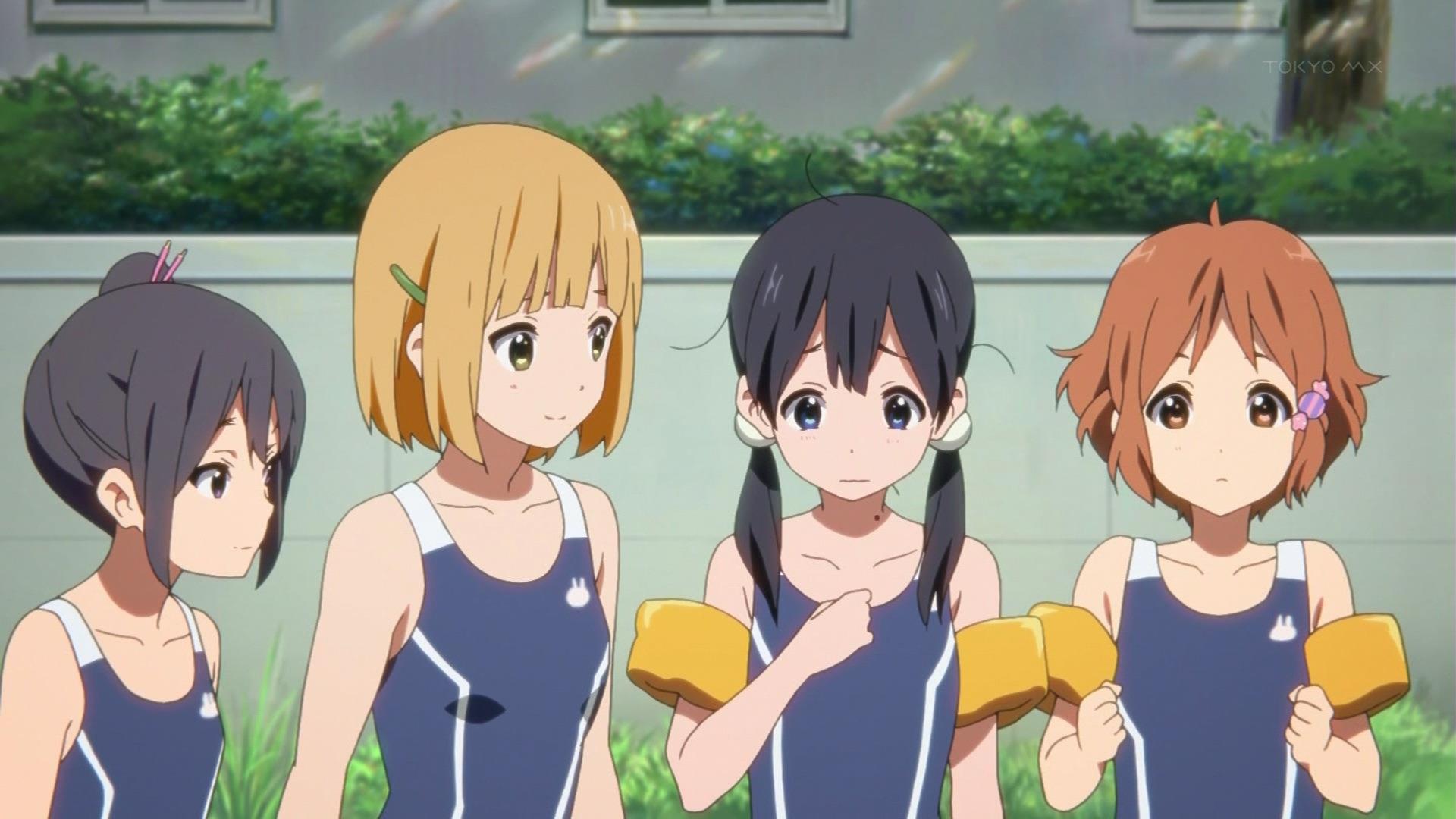 Tamako Market, the Never-Ending 12-Episode Anime